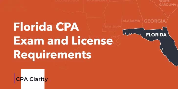 florida cpa requirements